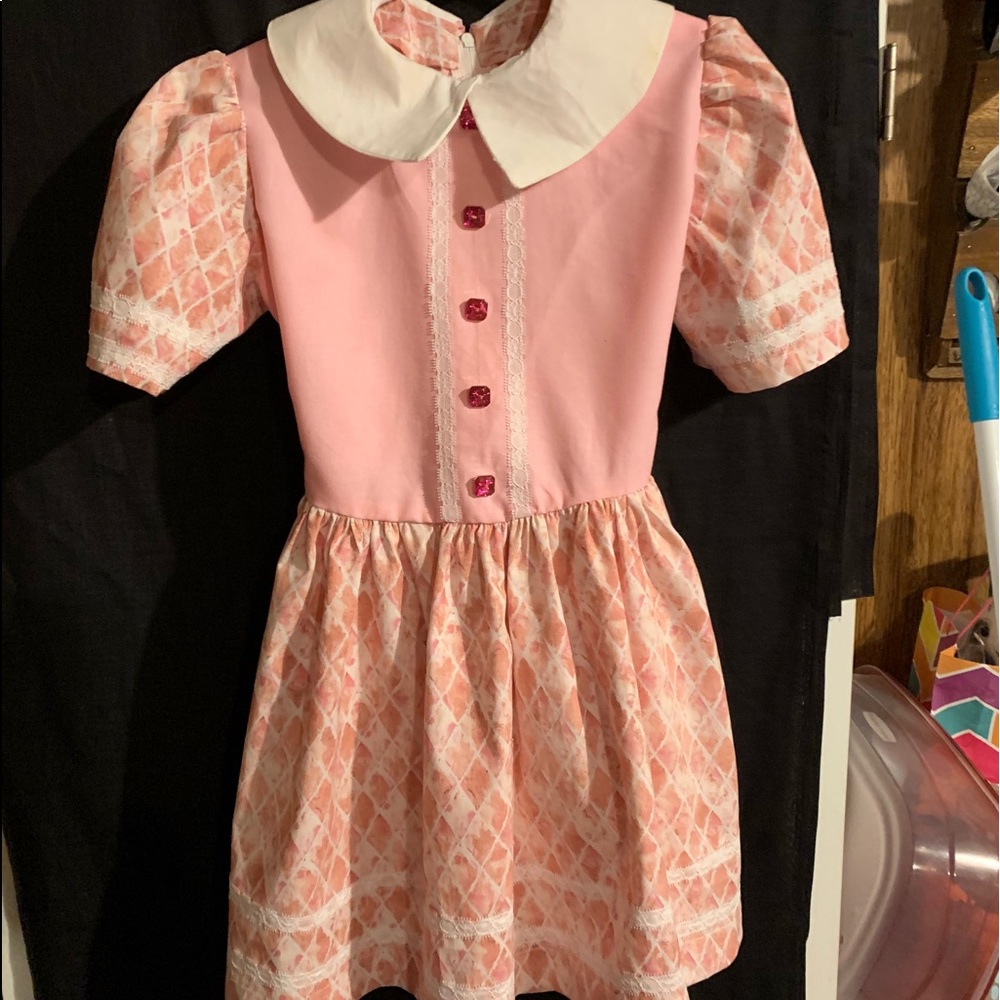 Little girls dress